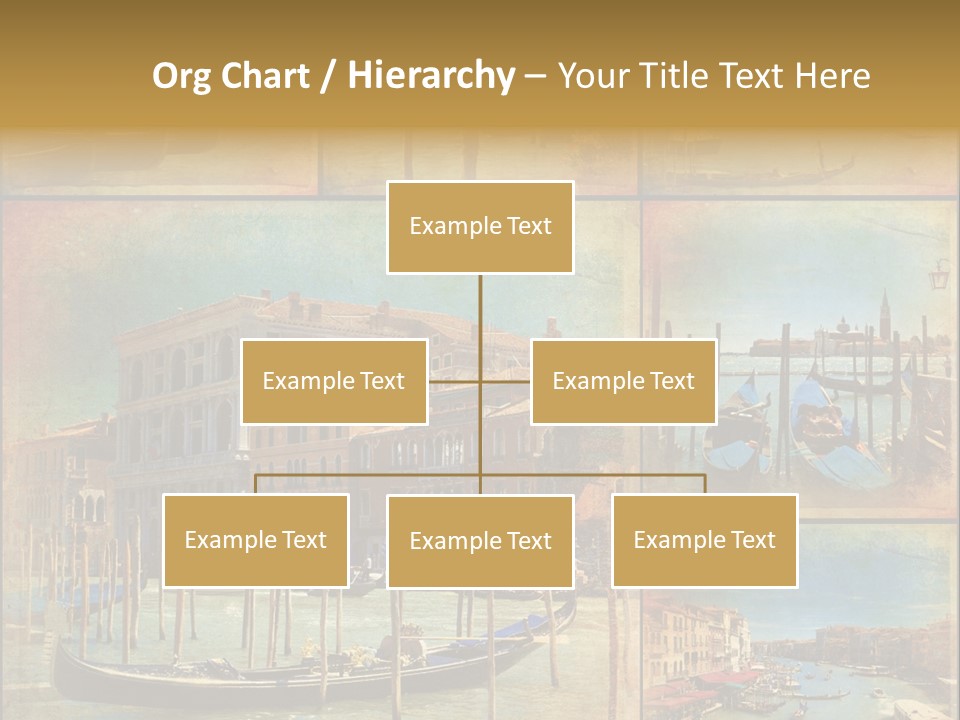 Nature Plante Feuille PowerPoint Template