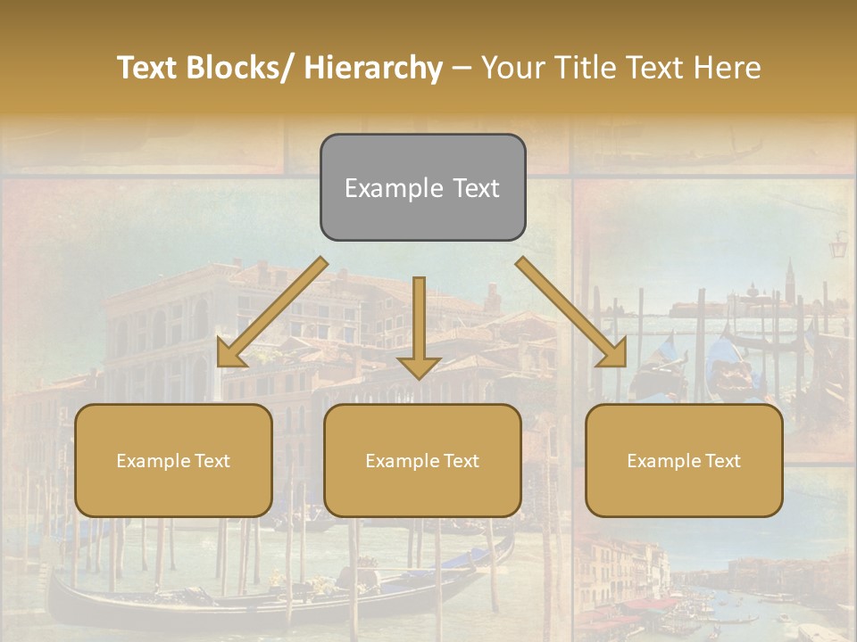 Nature Plante Feuille PowerPoint Template