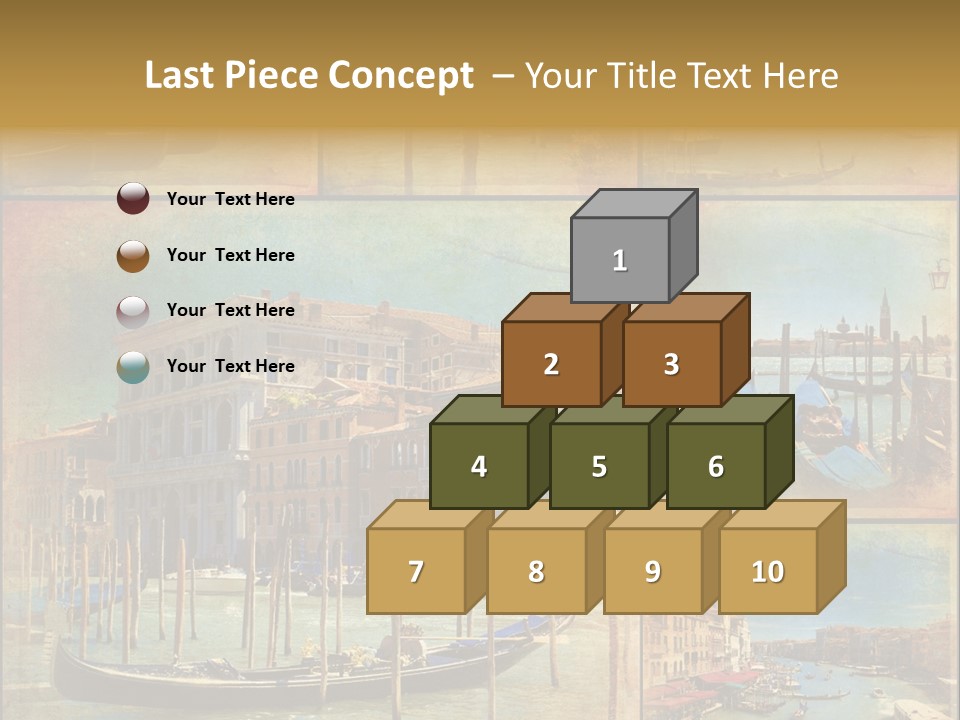 Nature Plante Feuille PowerPoint Template