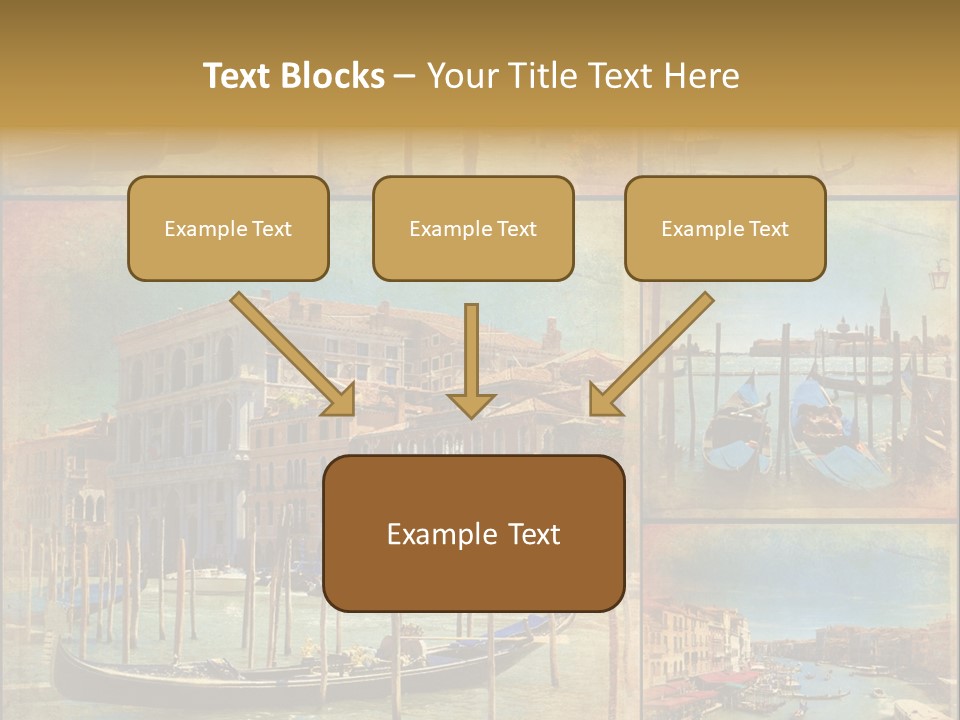 Nature Plante Feuille PowerPoint Template