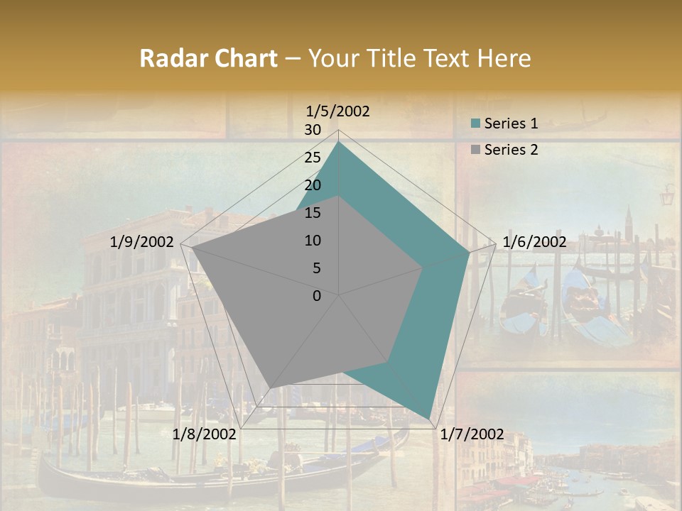 Nature Plante Feuille PowerPoint Template