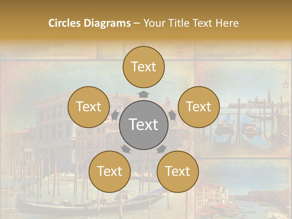 Nature Plante Feuille PowerPoint Template