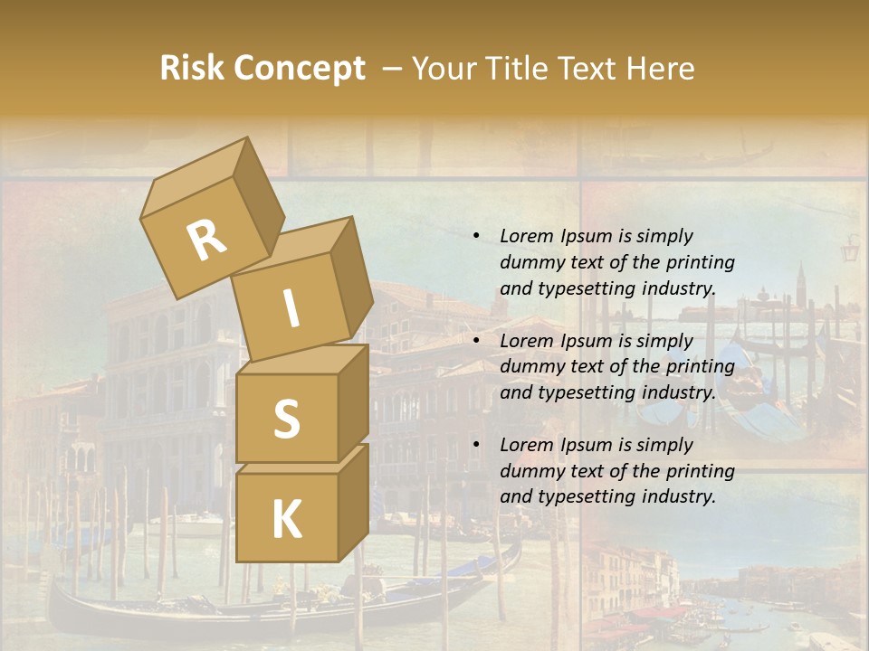 Nature Plante Feuille PowerPoint Template