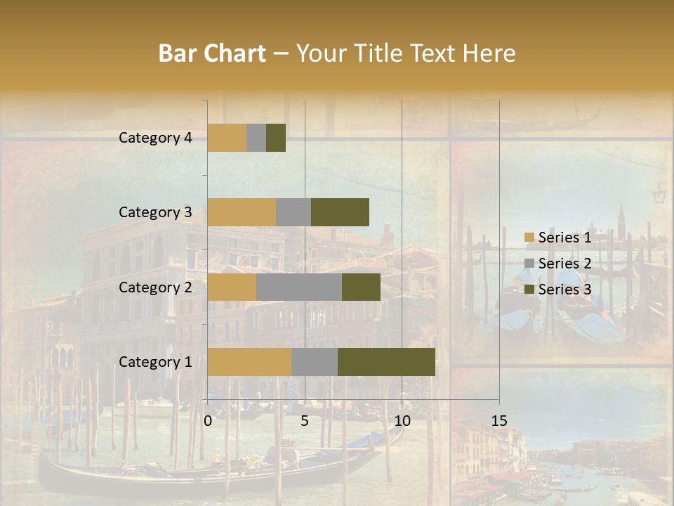 Nature Plante Feuille PowerPoint Template