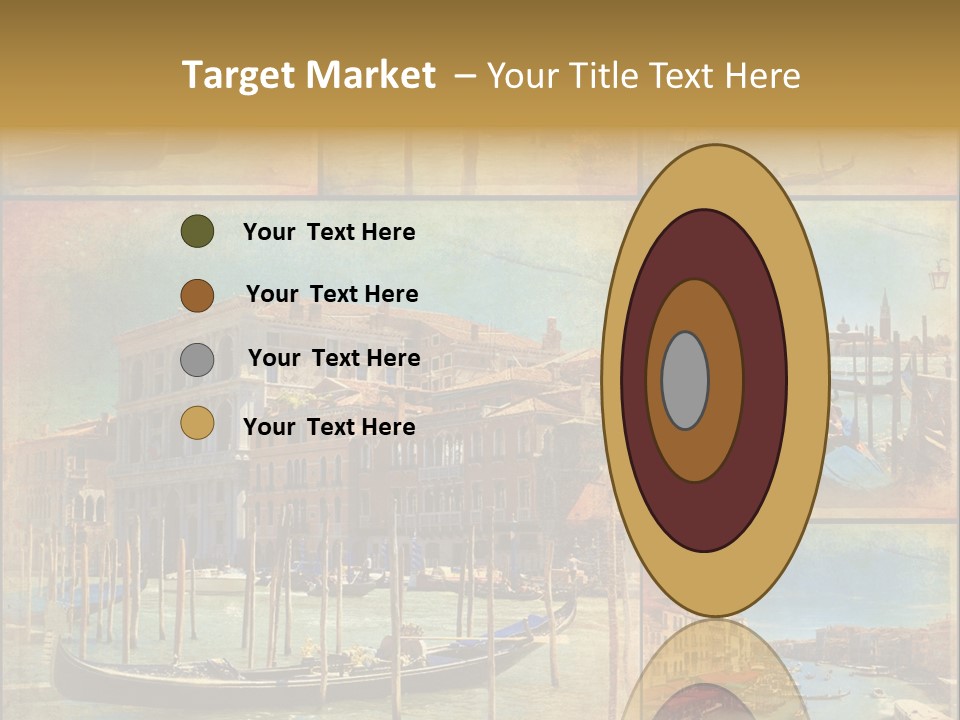 Nature Plante Feuille PowerPoint Template