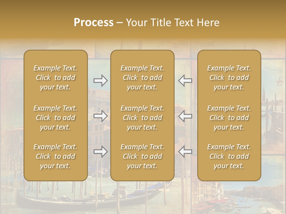 Nature Plante Feuille PowerPoint Template