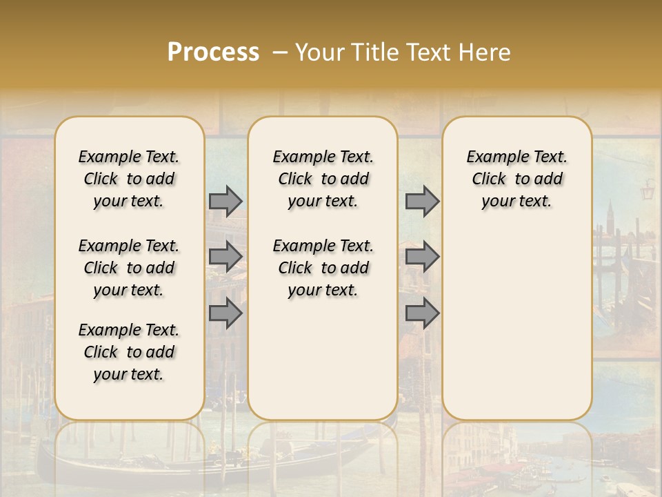 Nature Plante Feuille PowerPoint Template