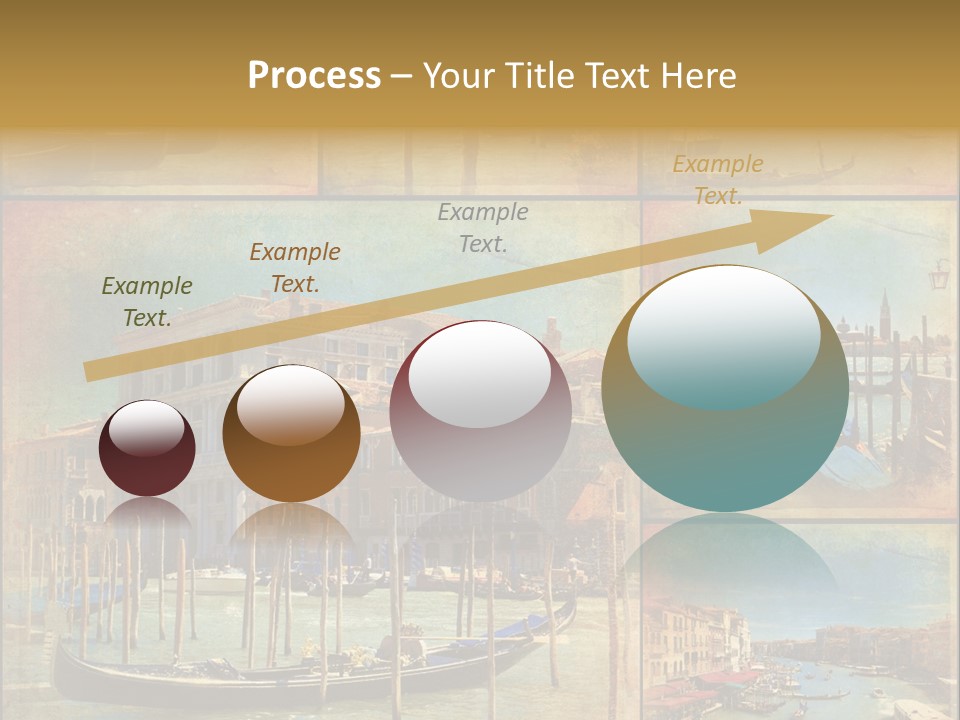 Nature Plante Feuille PowerPoint Template