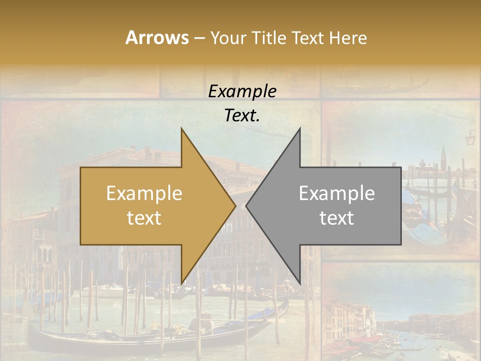 Nature Plante Feuille PowerPoint Template