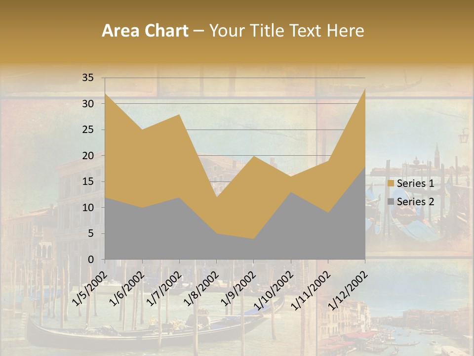 Nature Plante Feuille PowerPoint Template