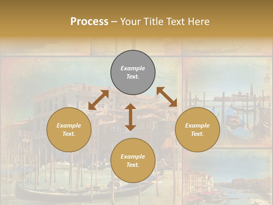 Nature Plante Feuille PowerPoint Template