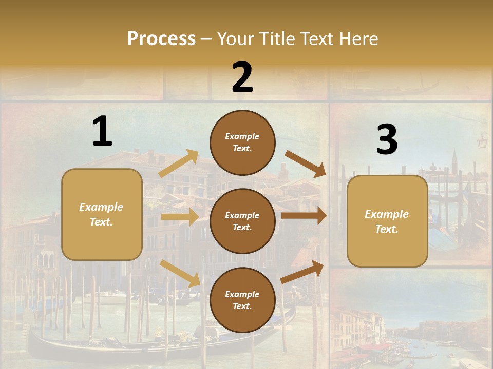 Nature Plante Feuille PowerPoint Template