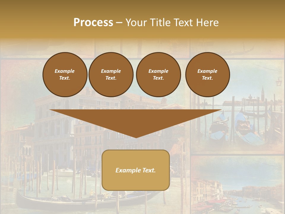 Nature Plante Feuille PowerPoint Template