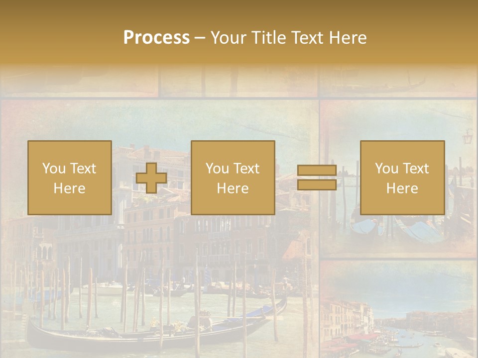Nature Plante Feuille PowerPoint Template