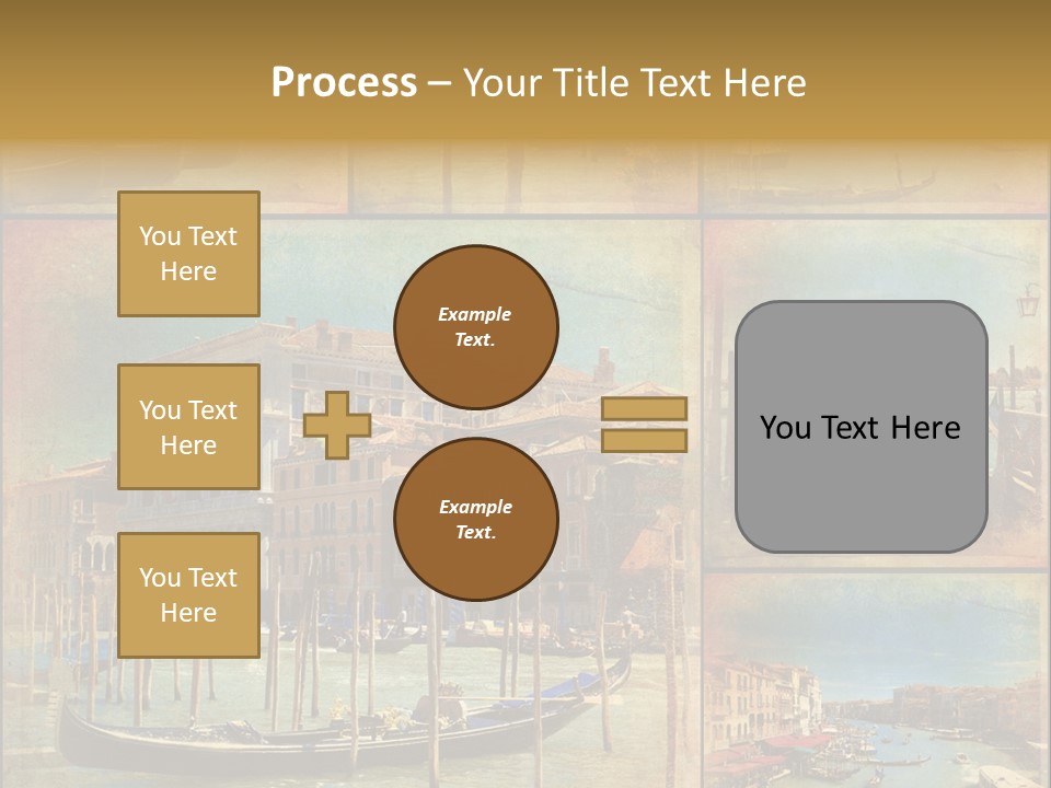 Nature Plante Feuille PowerPoint Template
