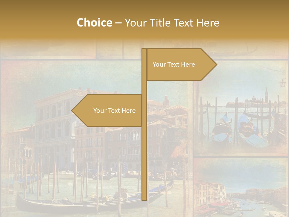 Nature Plante Feuille PowerPoint Template