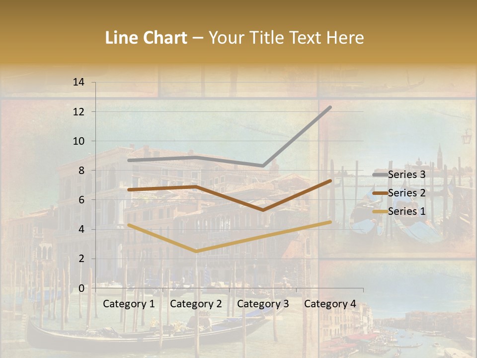 Nature Plante Feuille PowerPoint Template