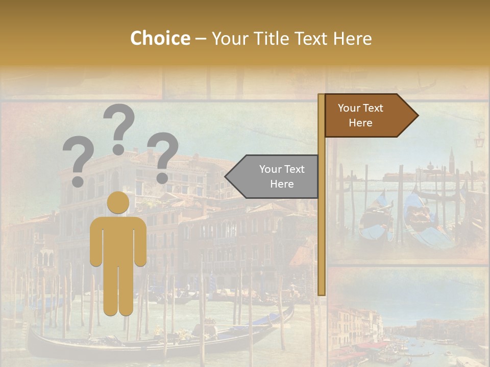 Nature Plante Feuille PowerPoint Template