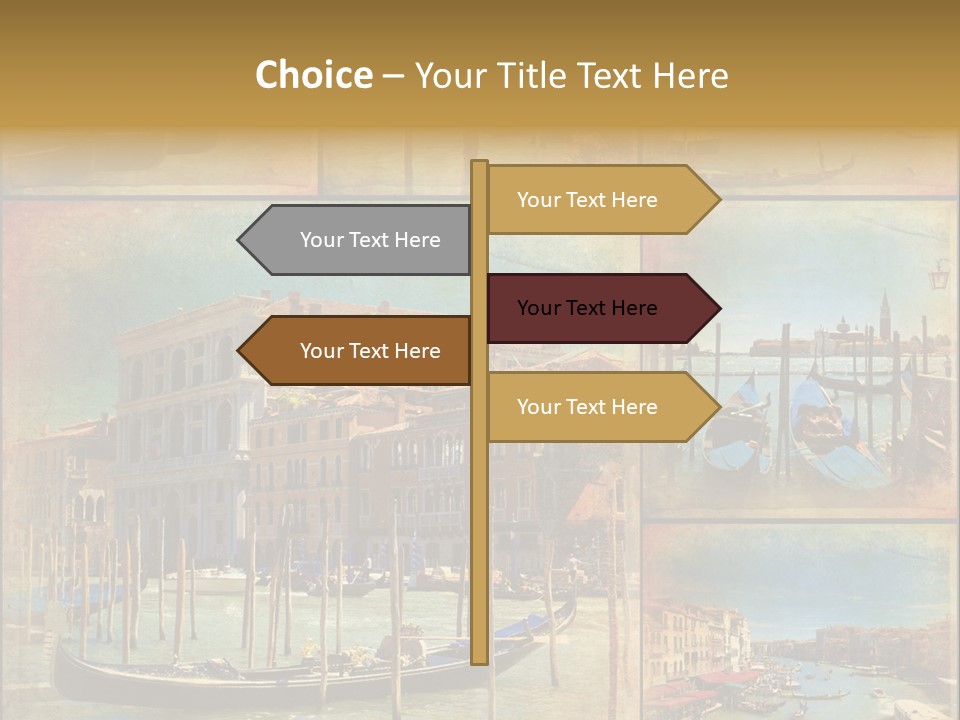 Nature Plante Feuille PowerPoint Template