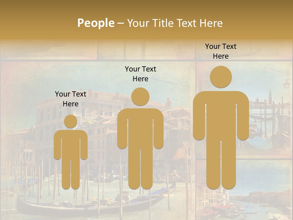 Nature Plante Feuille PowerPoint Template