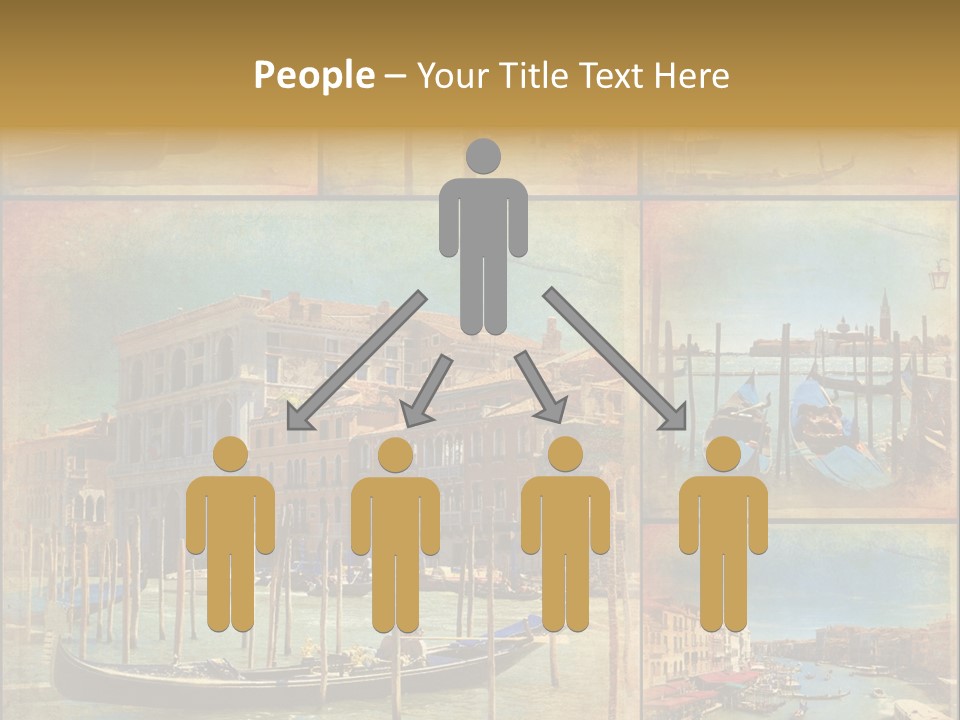 Nature Plante Feuille PowerPoint Template