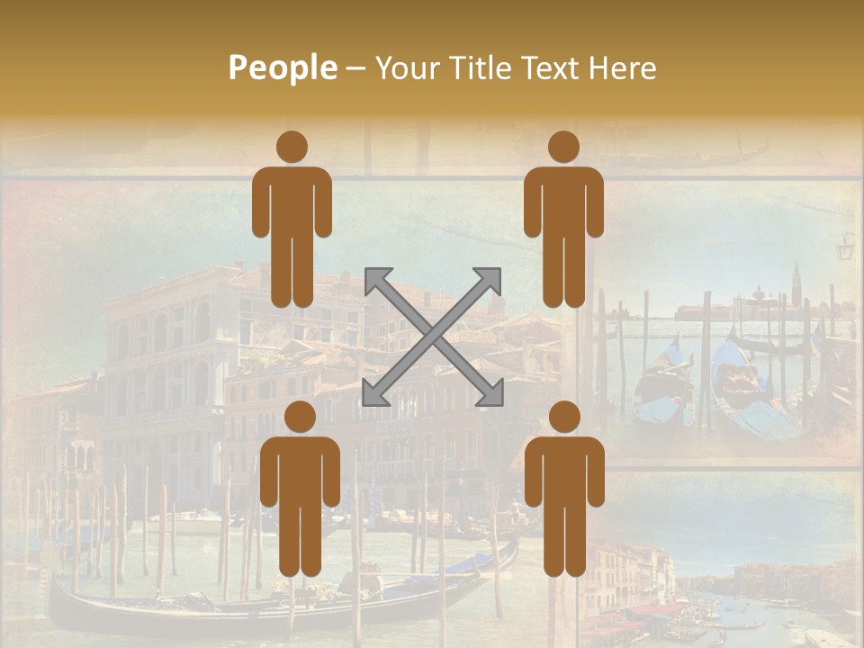 Nature Plante Feuille PowerPoint Template