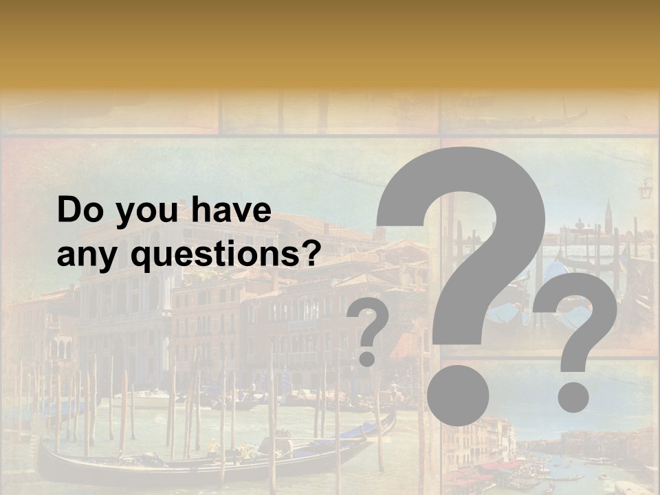 Nature Plante Feuille PowerPoint Template