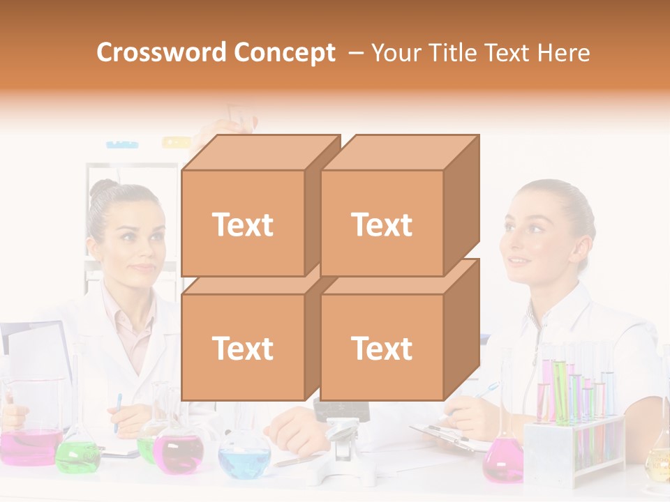 Doctor Chemical Liquid PowerPoint Template