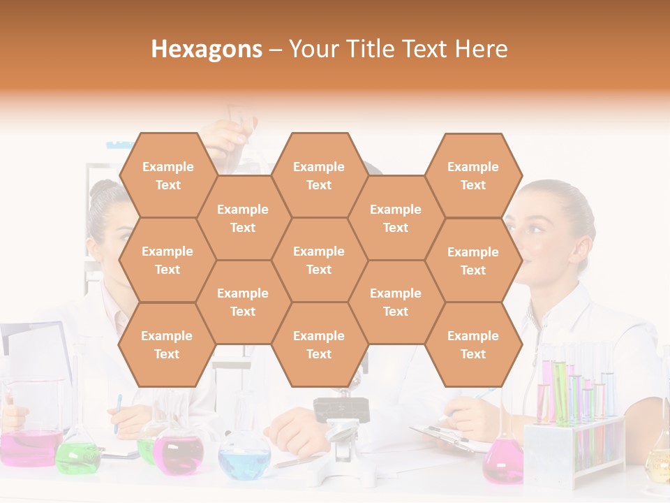 Doctor Chemical Liquid PowerPoint Template