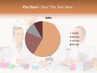 Doctor Chemical Liquid PowerPoint Template