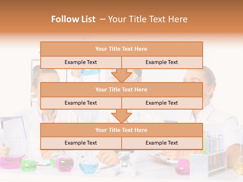 Doctor Chemical Liquid PowerPoint Template