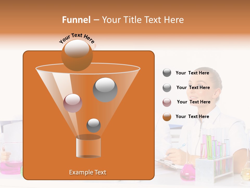 Doctor Chemical Liquid PowerPoint Template