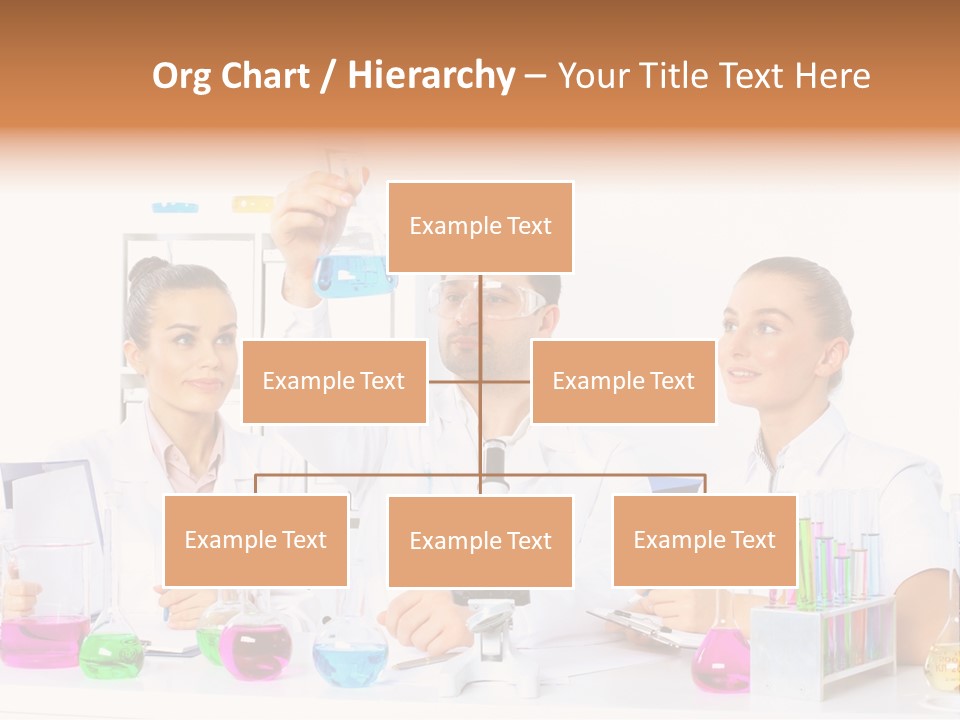 Doctor Chemical Liquid PowerPoint Template