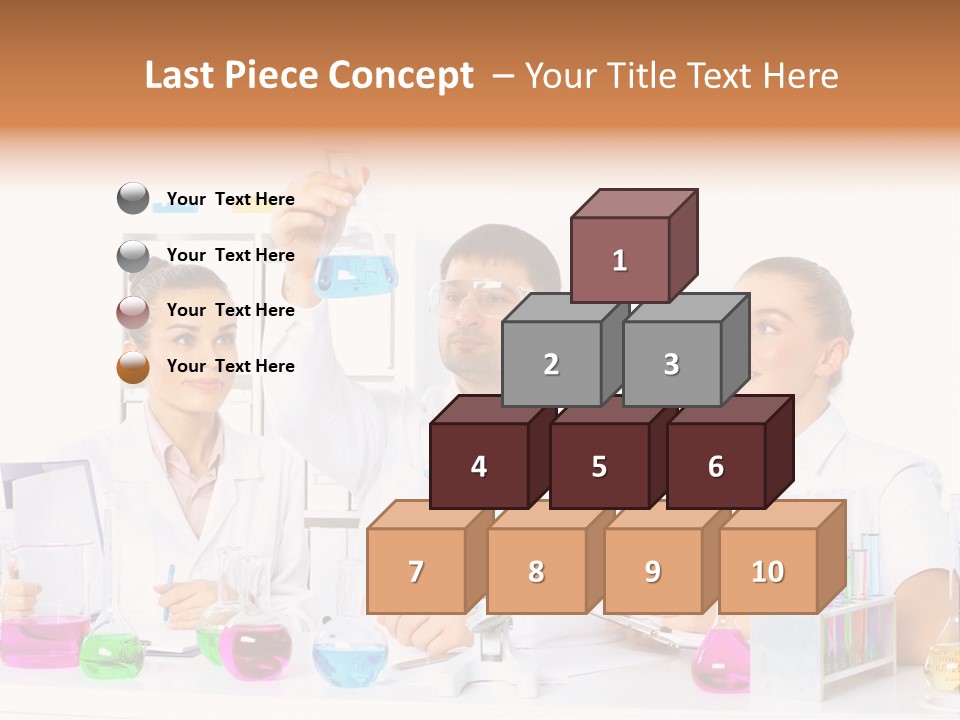 Doctor Chemical Liquid PowerPoint Template