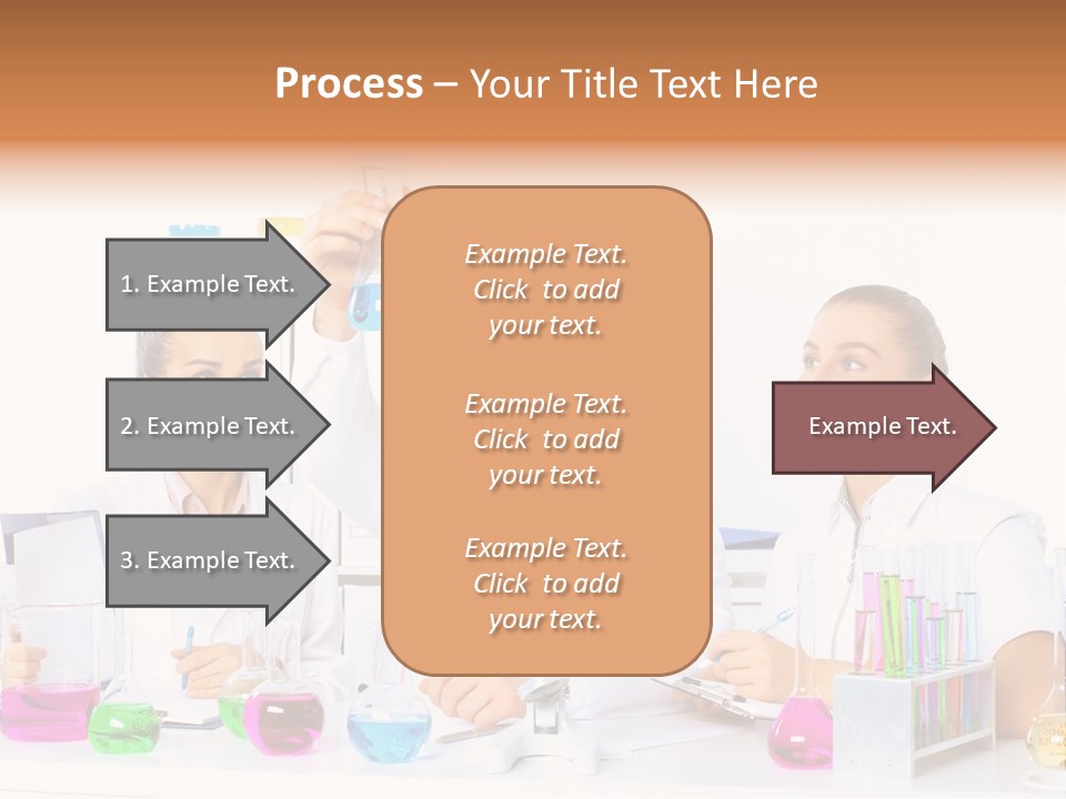 Doctor Chemical Liquid PowerPoint Template