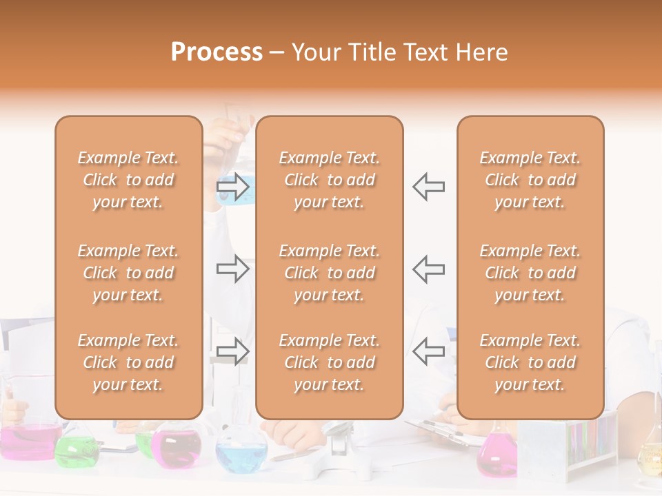 Doctor Chemical Liquid PowerPoint Template