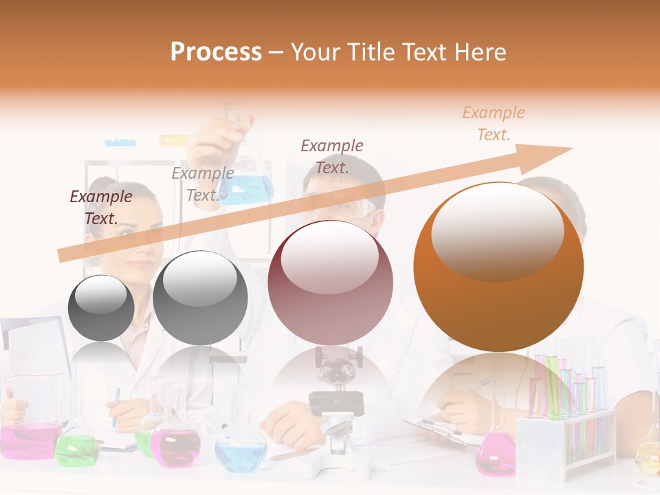Doctor Chemical Liquid PowerPoint Template