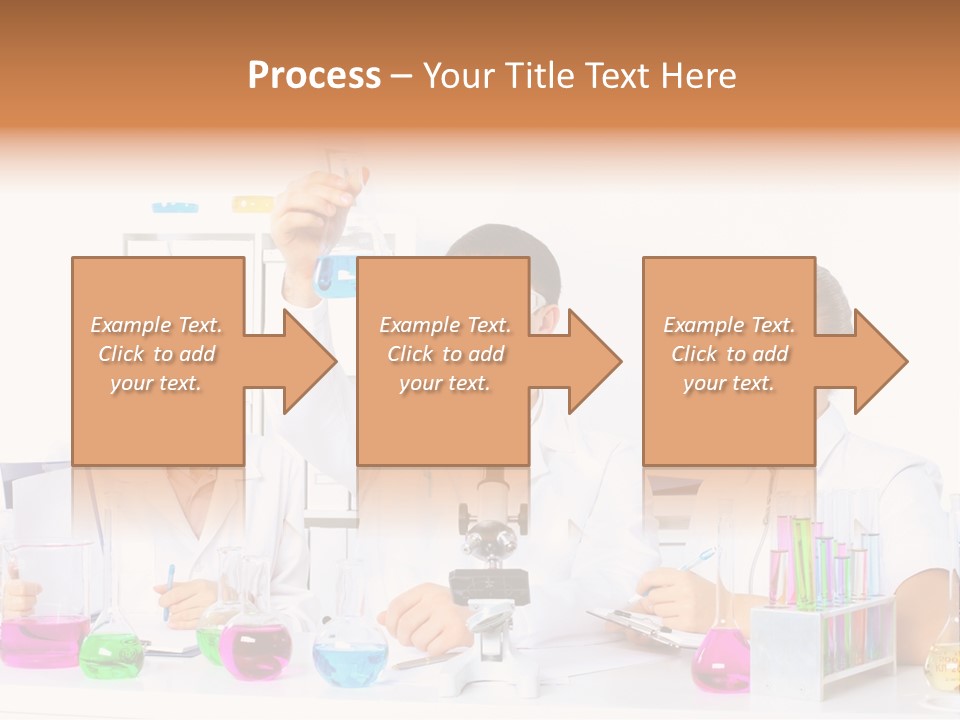 Doctor Chemical Liquid PowerPoint Template