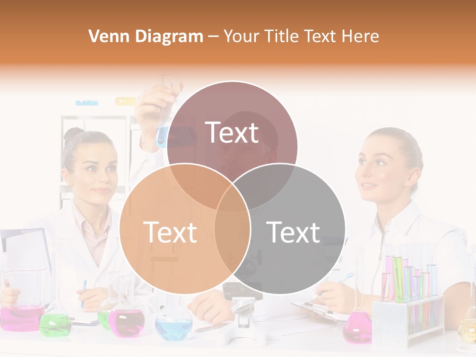 Doctor Chemical Liquid PowerPoint Template