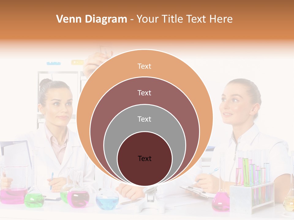 Doctor Chemical Liquid PowerPoint Template