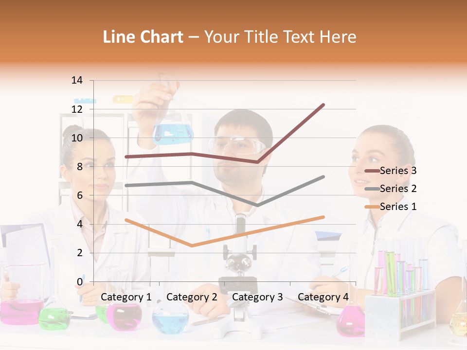 Doctor Chemical Liquid PowerPoint Template