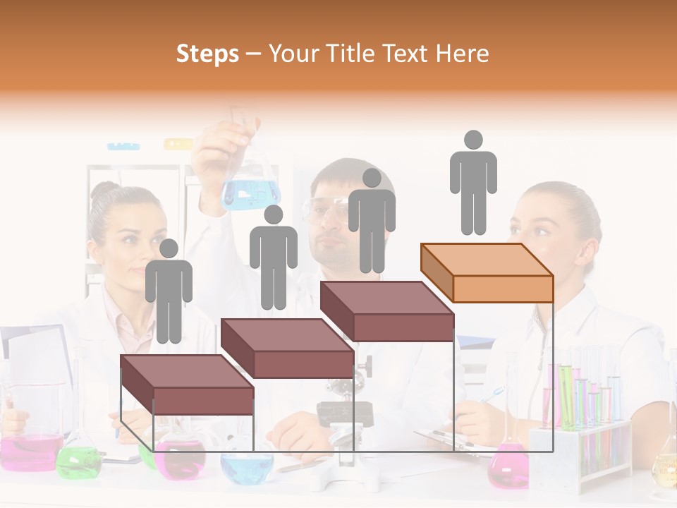 Doctor Chemical Liquid PowerPoint Template