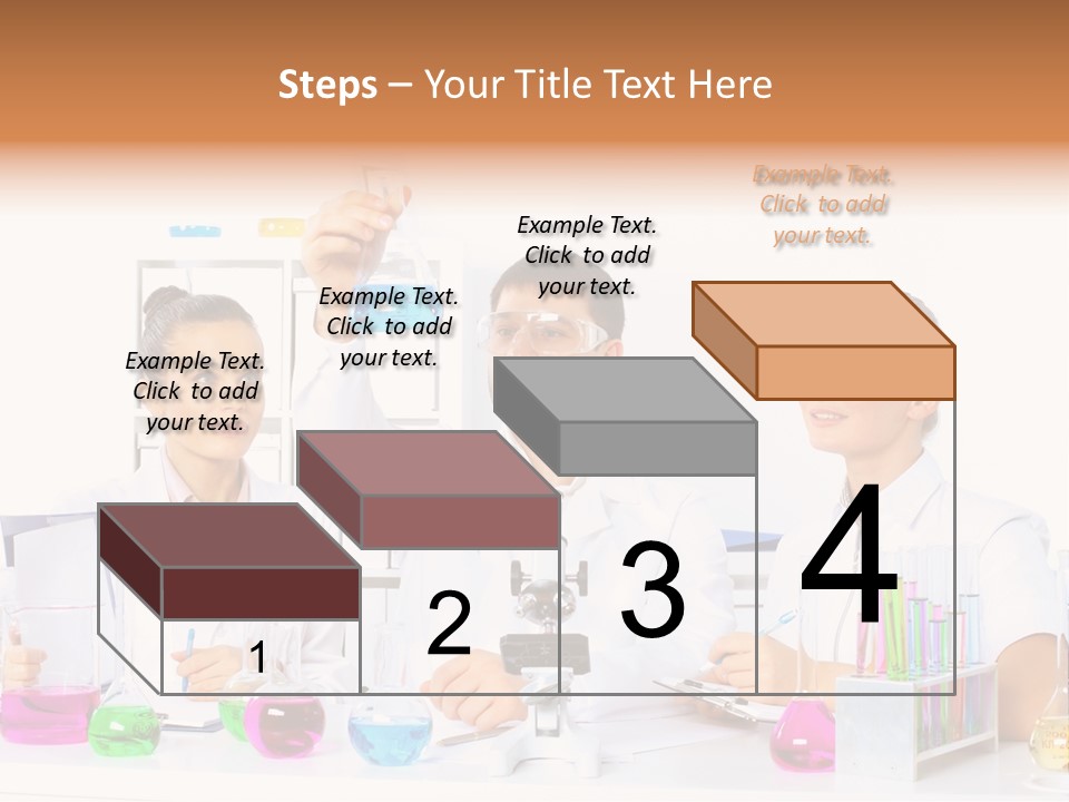 Doctor Chemical Liquid PowerPoint Template