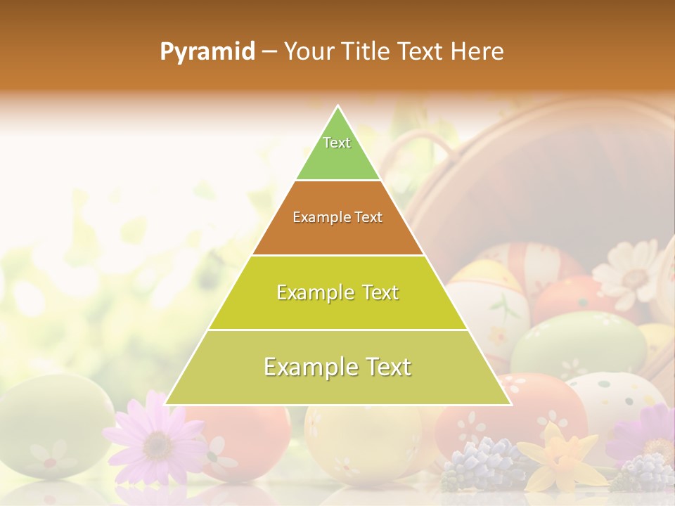 Yellow Spotted Purple PowerPoint Template