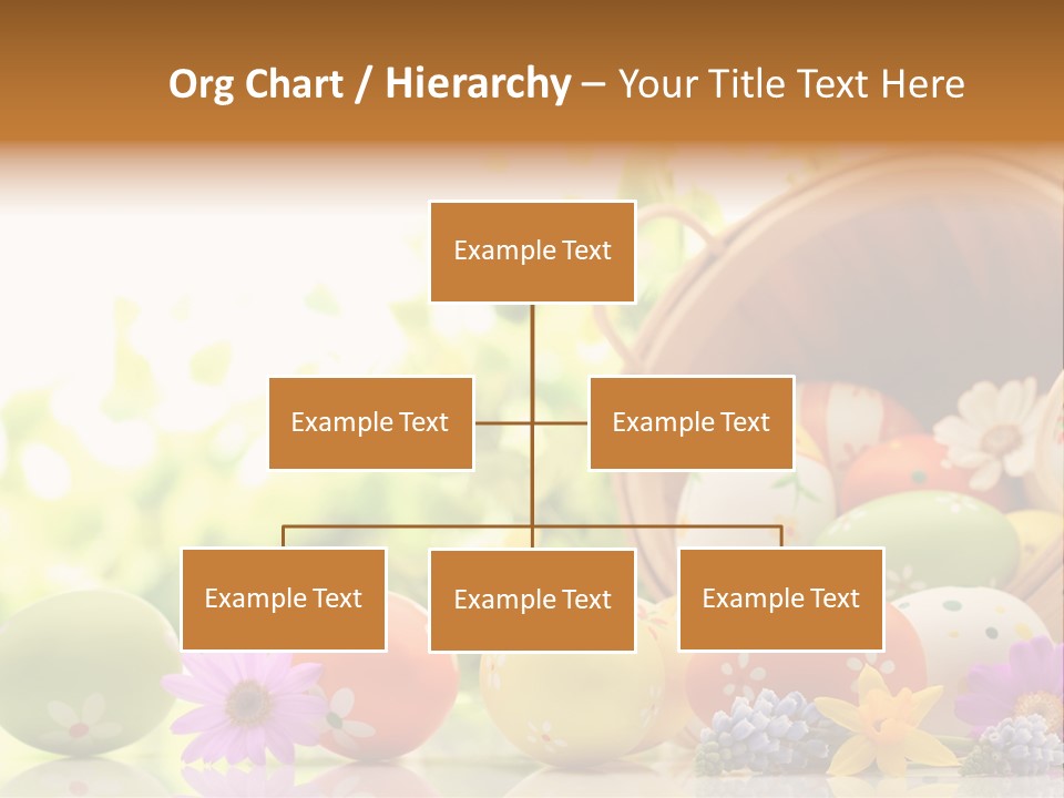 Yellow Spotted Purple PowerPoint Template