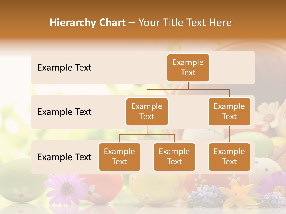 Yellow Spotted Purple PowerPoint Template