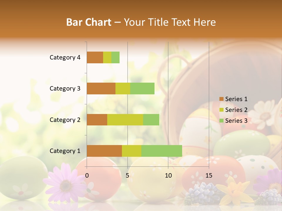 Yellow Spotted Purple PowerPoint Template