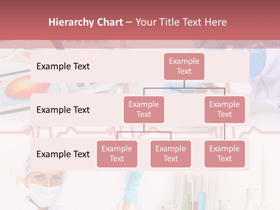 Technology Pipette Chemist PowerPoint Template
