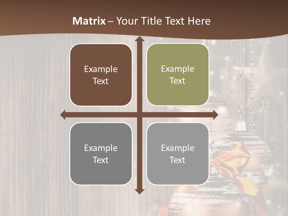 Distribution PowerPoint Template