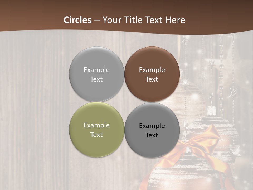 Distribution PowerPoint Template